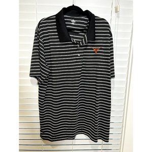 Knights Apparel Texas‎ Longhorns Polo Shirt - Size XXL